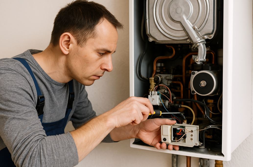 Altıntepsi Mahallesi Kombi Servisi